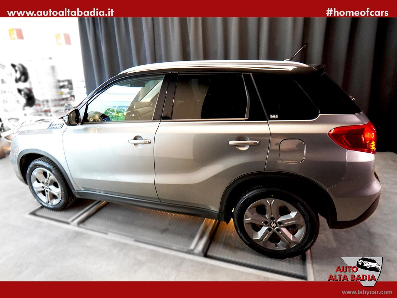 SUZUKI Vitara 1.6 VVT 4WD All Grip V-Cool | 120CV