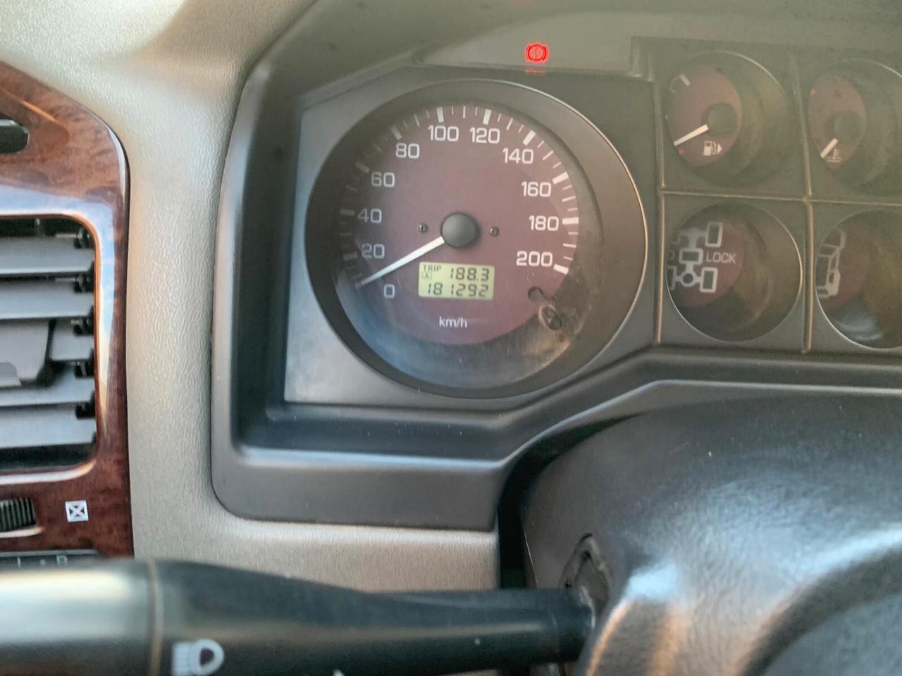 Mitsubishi Pajero 3.2 16V DI-D 3p. GLS