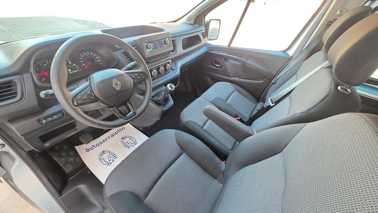 Renault trafic 150CV Nazionale