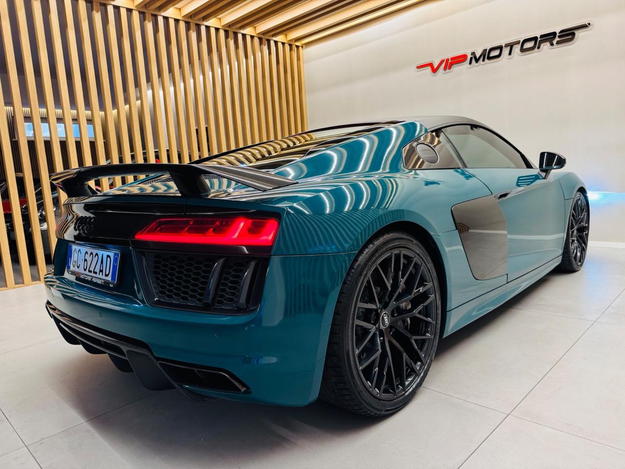 Audi R8 Coupé 5.2 FSI quattro S tronic plus 610CV TOPGAMMA