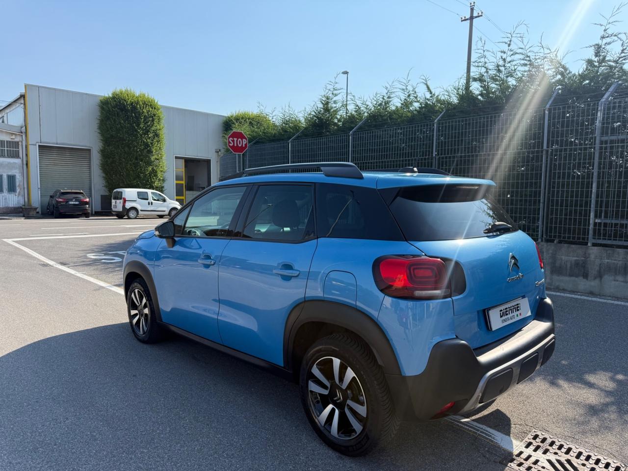 Citroen C3 Aircross PureTech 82 Shine
