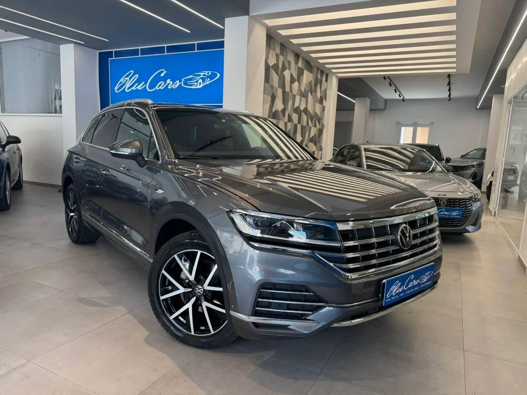 Volkswagen Touareg 3.0 V6 tdi Elegance 231cv tiptronic