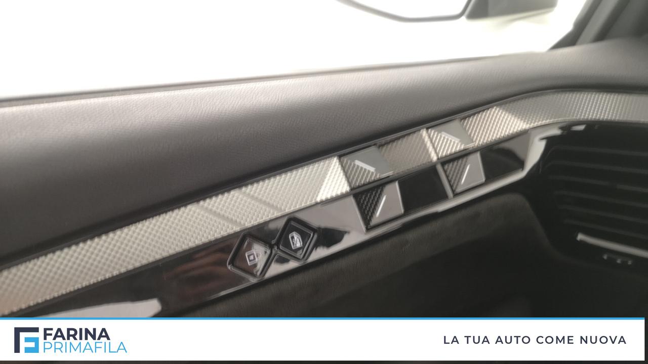 DS DS4 1.2 hybrid Etoile Alcantara 136cv auto