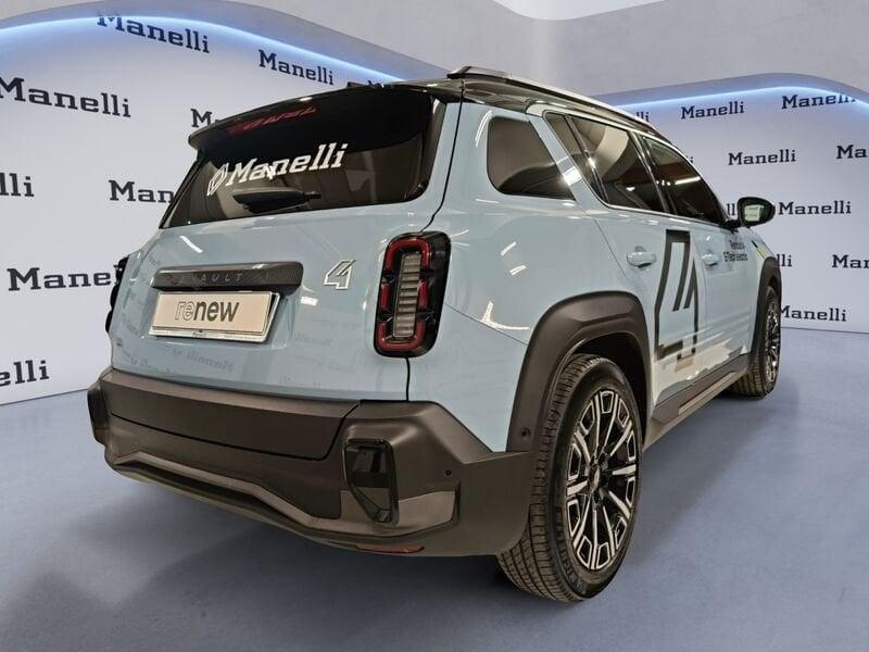 Renault 4 E-Tech Electric Iconic 150 cv comfort range rif.GZ860