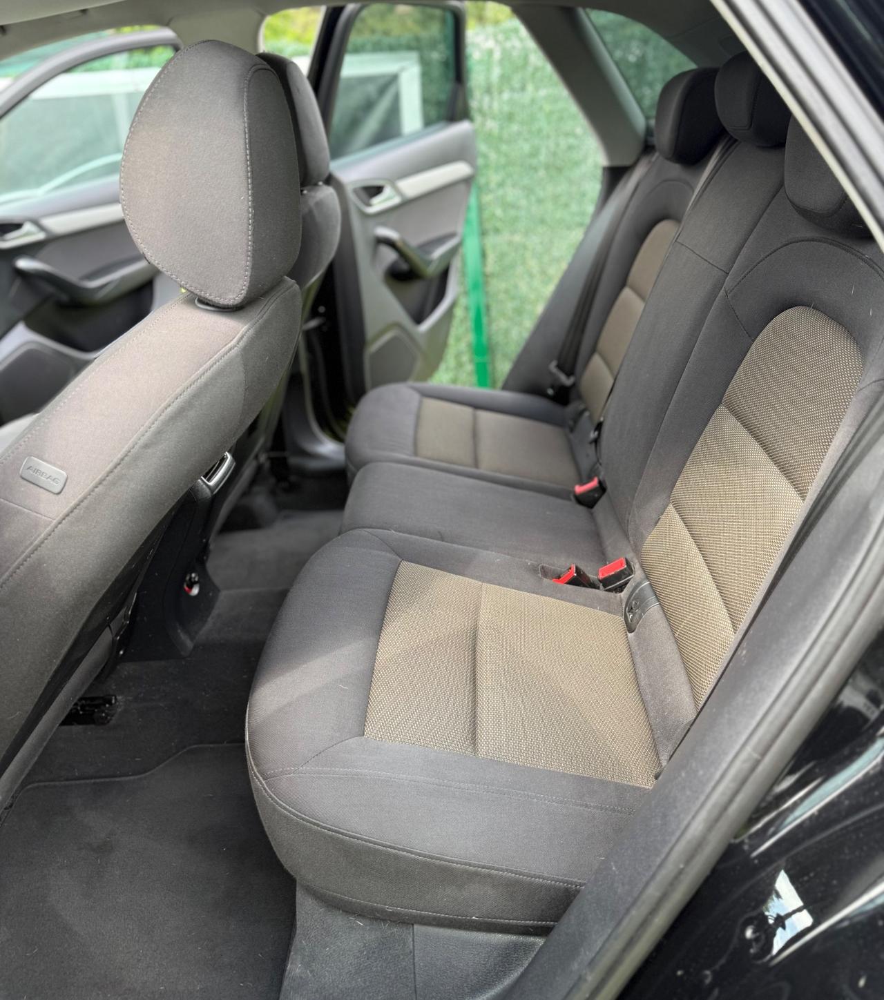 Audi Q3 2012 2.0 TDI MANUALE NEOPATENTATI