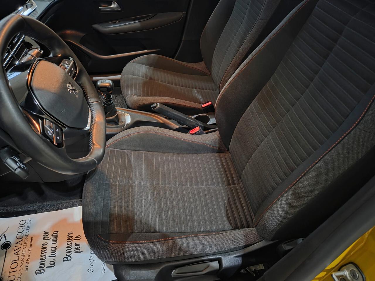 Peugeot 208 BlueHDi 100 Stop&Start 5 porte Allure Pack