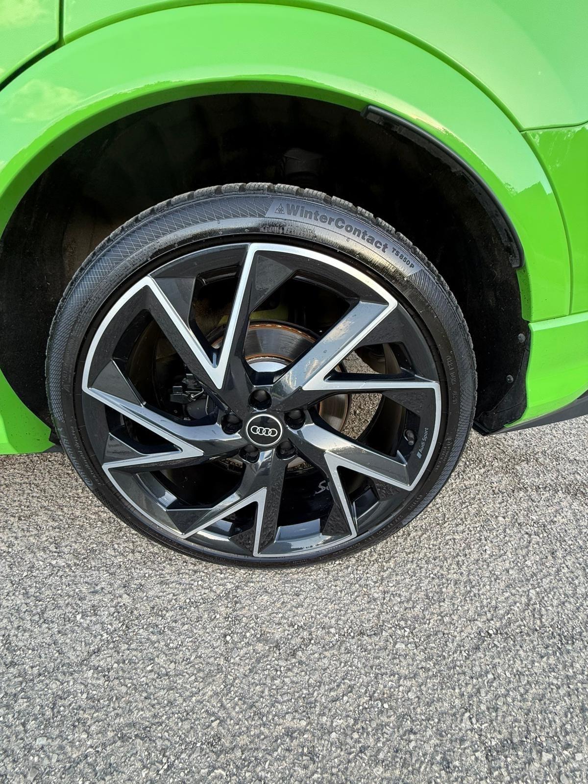 Audi Q3 SPB 40 TFSI quattro S tronic line