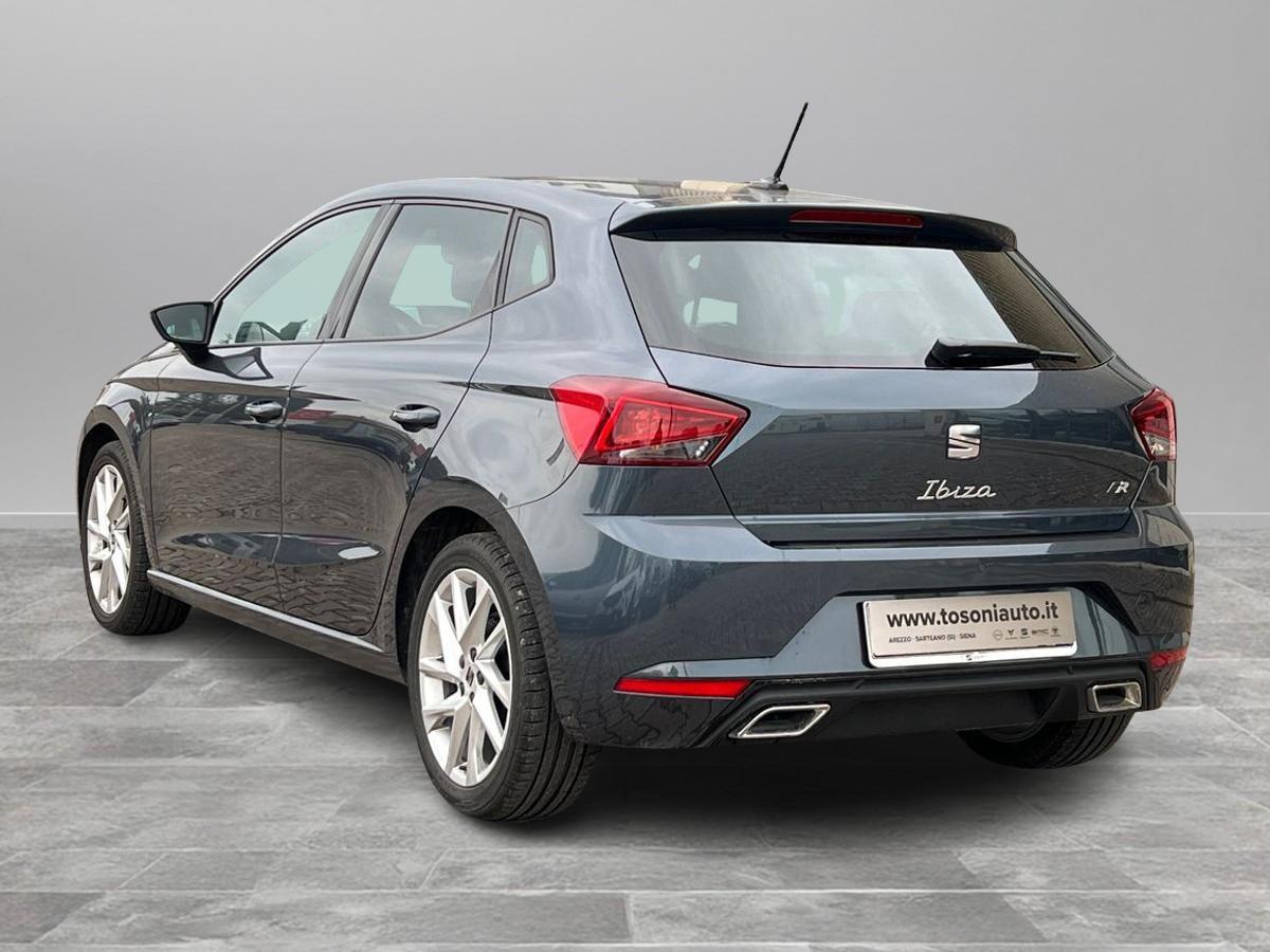SEAT Ibiza 1.0 ecotsi FR 95cv