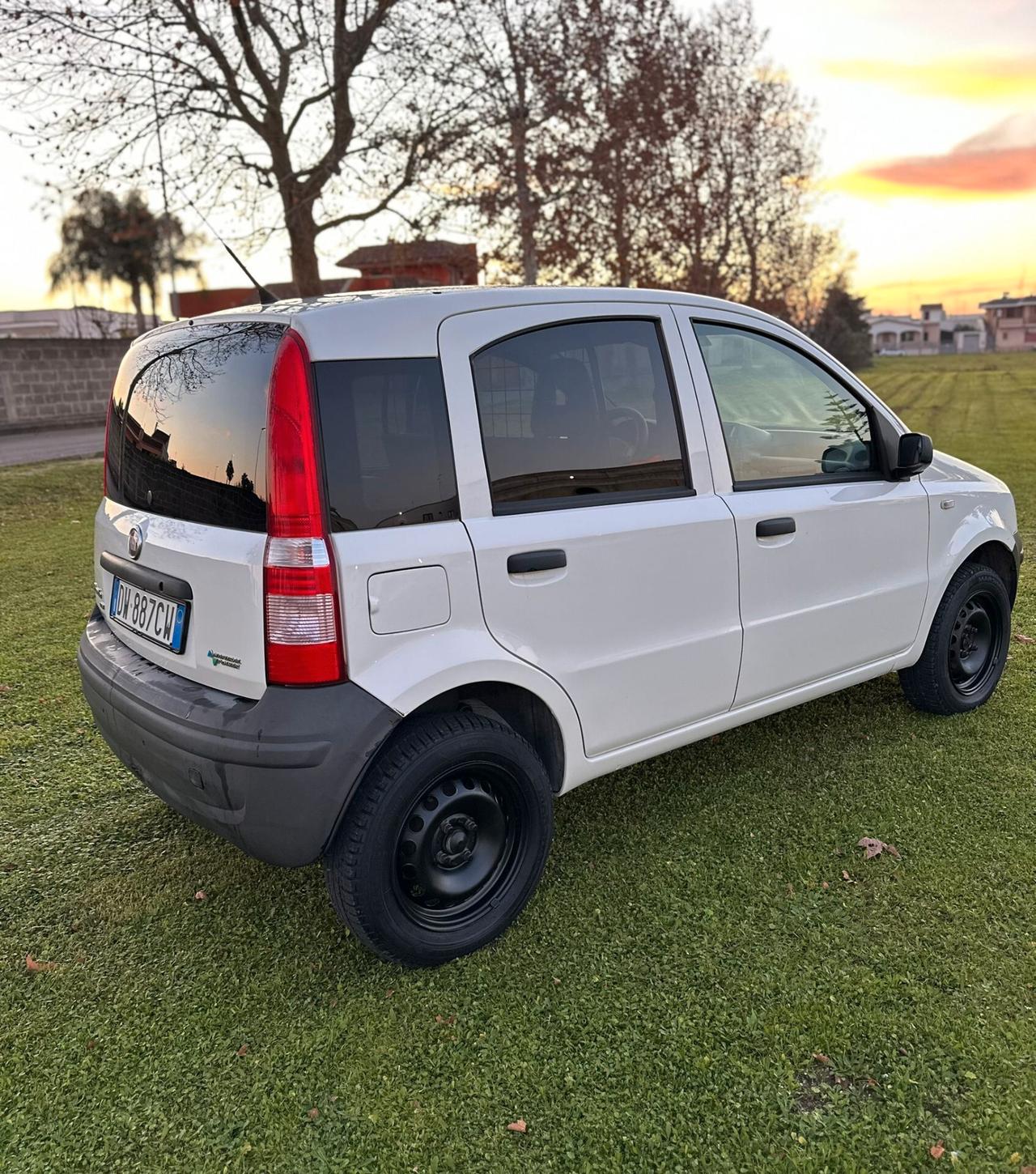 Fiat Panda 1.2 Natural Power Van Active 2 posti