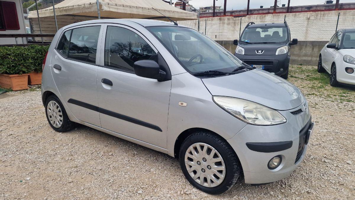HYUNDAI - i10 - 1.1 12V BlueDrive GPL Style