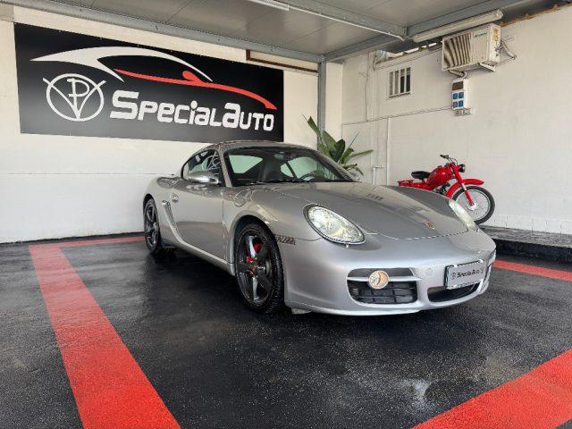 PORSCHE Cayman 3.4 S
