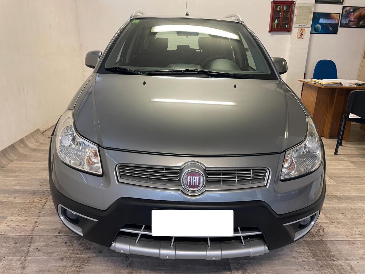 Fiat Sedici 1.6 4x2 Emotion Full Optional EURO 5B