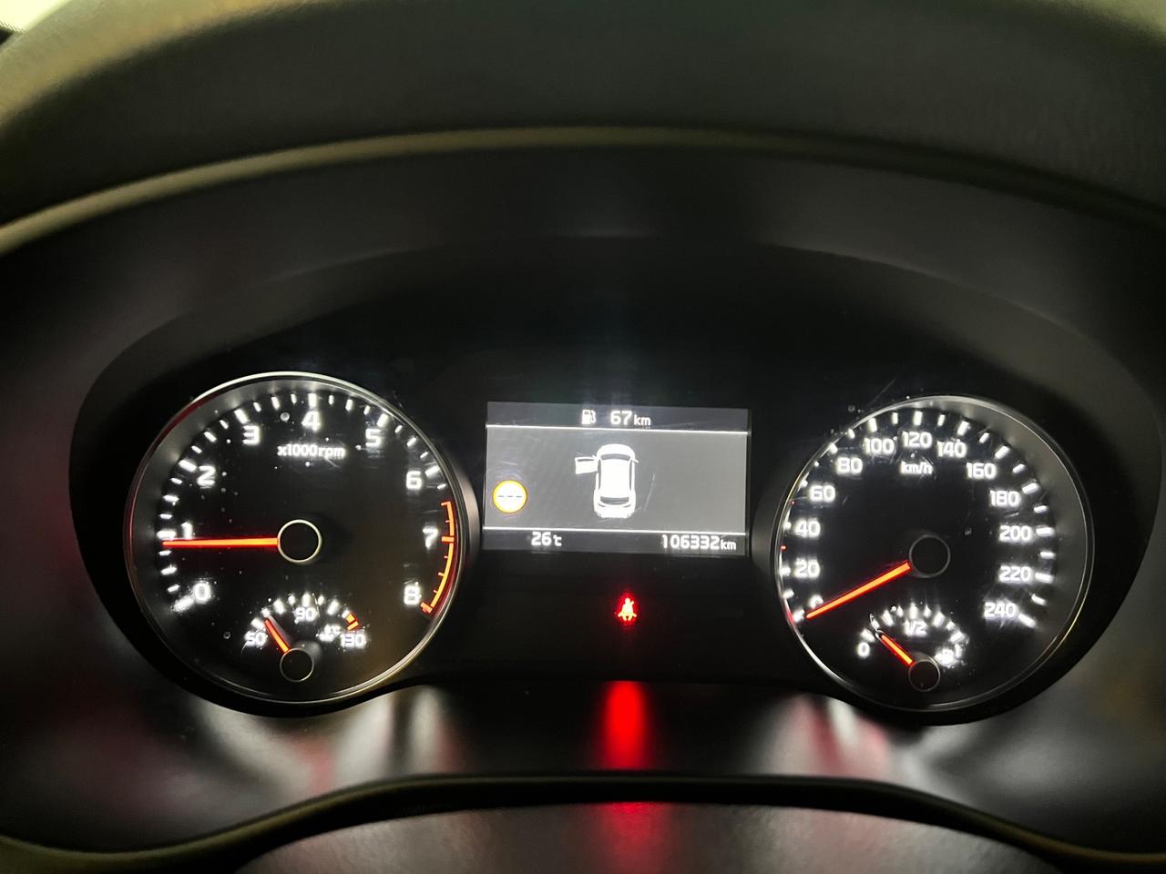 Kia Sportage 1.6 ECOGPL 2WD Style