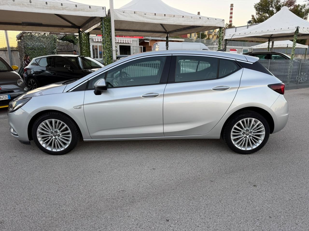 Opel Astra 1.6 CDTi 136CV Berlina nuova garanzia12m