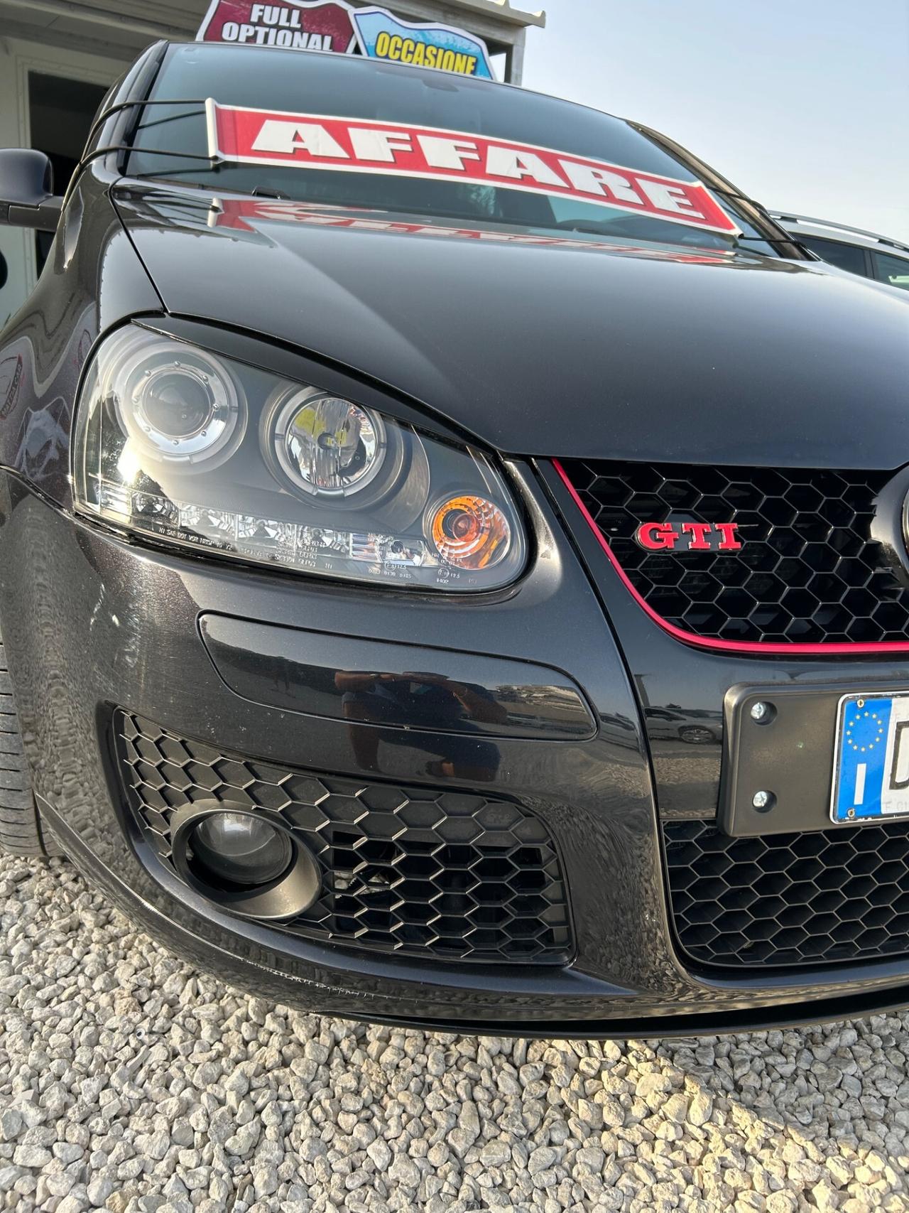 Volkswagen Golf 2.0 16V TFSI 3p. GTI
