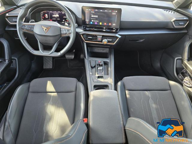 CUPRA Formentor 1.5 TSI DSG