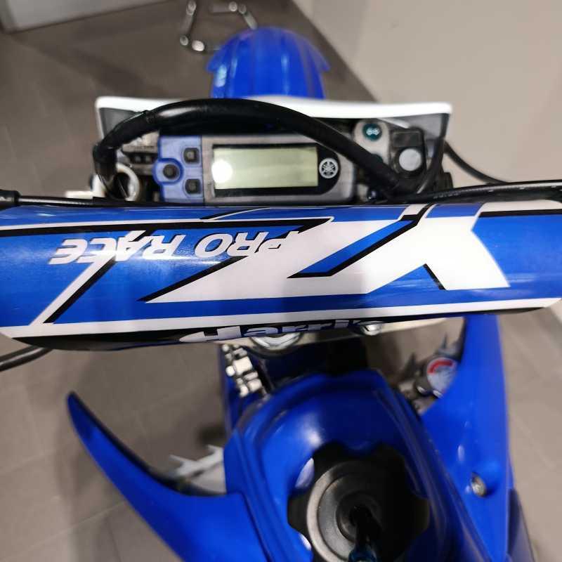 Yamaha WR 250 F - 2008
