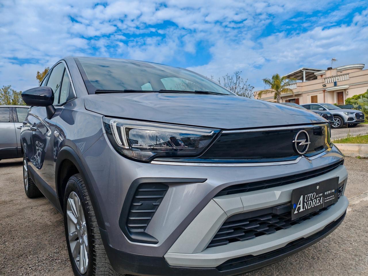 Opel Crossland 1.2benzina 64000km 2022