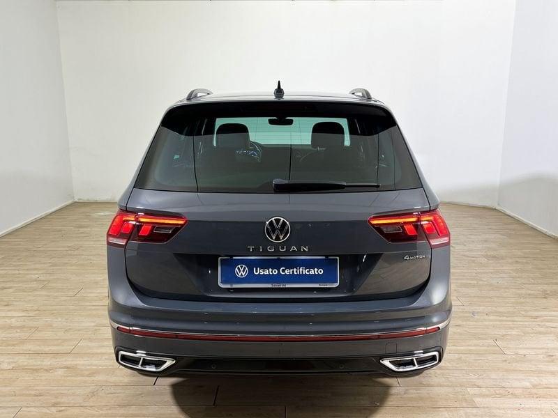 Volkswagen Tiguan Tiguan 2.0 TDI 150 CV SCR DSG 4MOTION R-Line