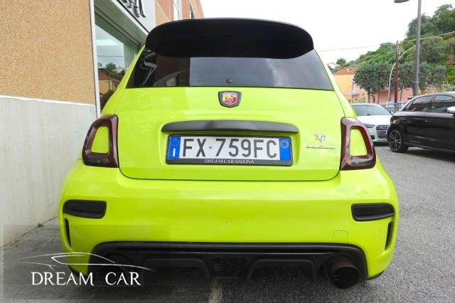 ABARTH 595 Competizione 1.4 Turbo T-Jet STAGE 3