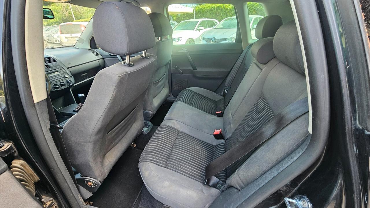Volkswagen Polo 1.4/80CV TDI 5p. Sportline