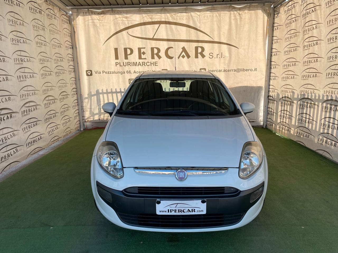 Fiat Punto Evo 1.4 5 porte Emotion Natural Power