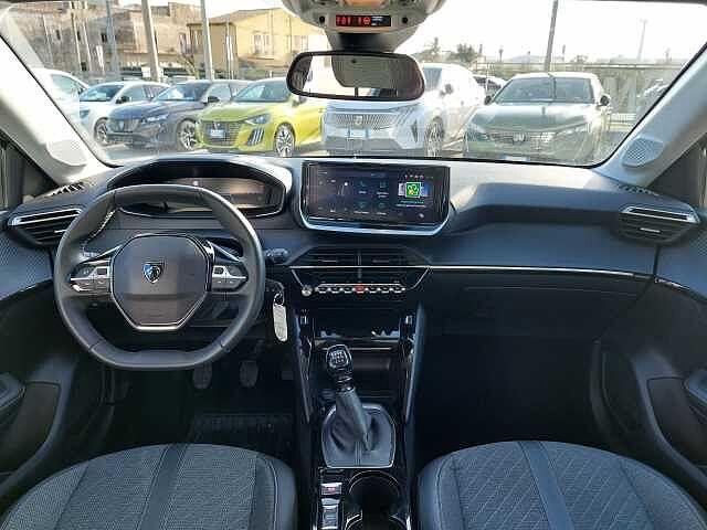 Peugeot 208 PureTech 100 Stop&Start 5 porte Allure