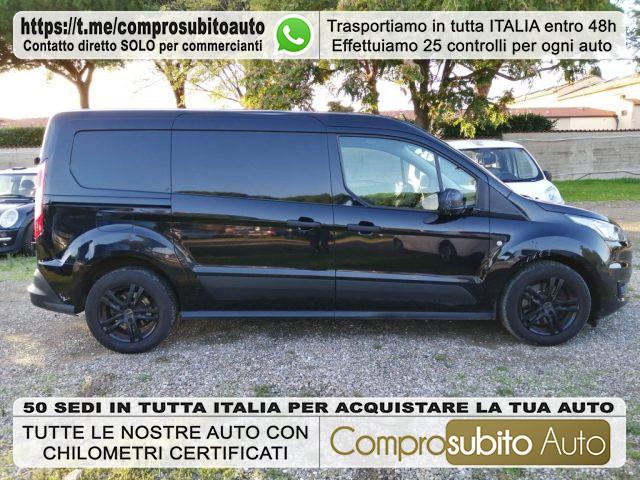 FORD TRANSIT CONNECT PASSO LUNGO