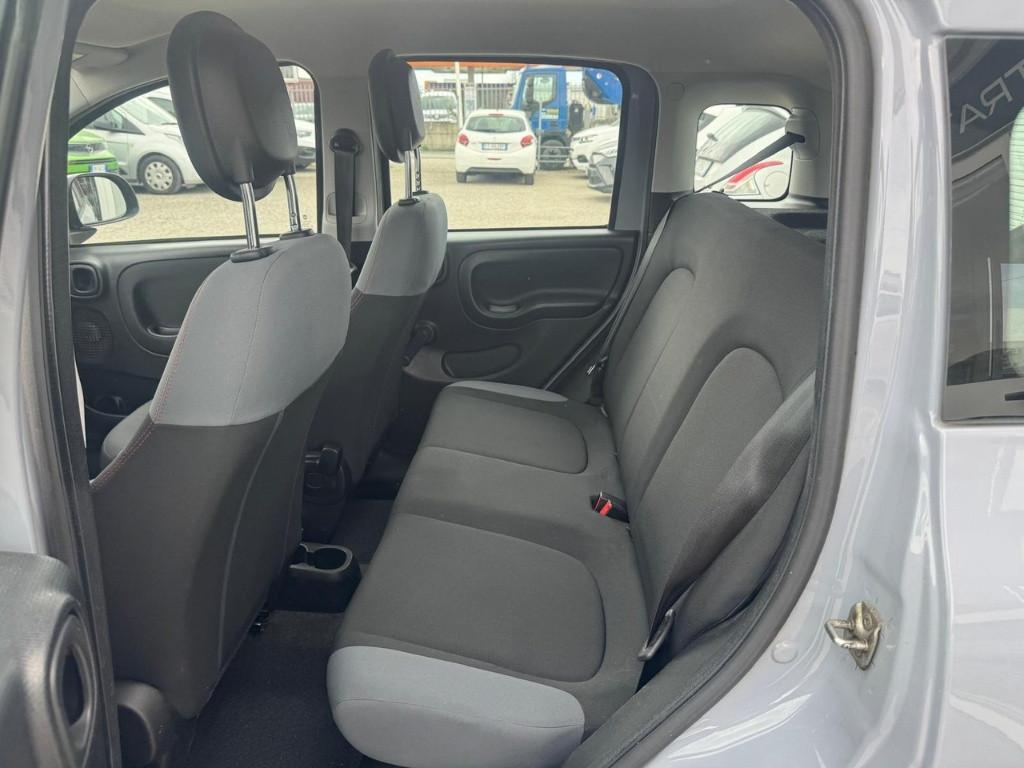 FIAT Panda III 2016 - Panda 1.0 hybrid Easy s&s 70cv