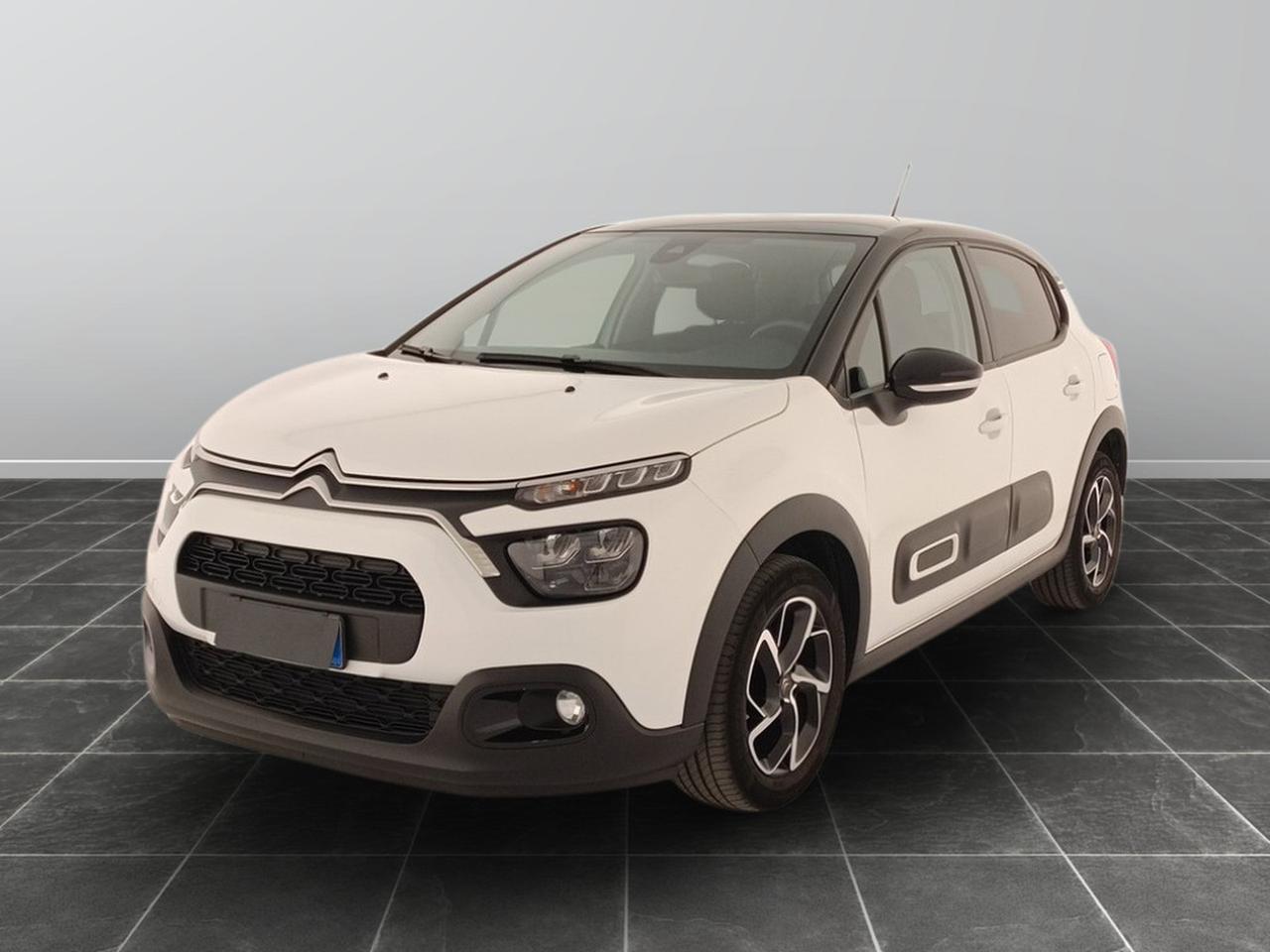 Citroen C3 1.2 puretech 83cv shine s&s