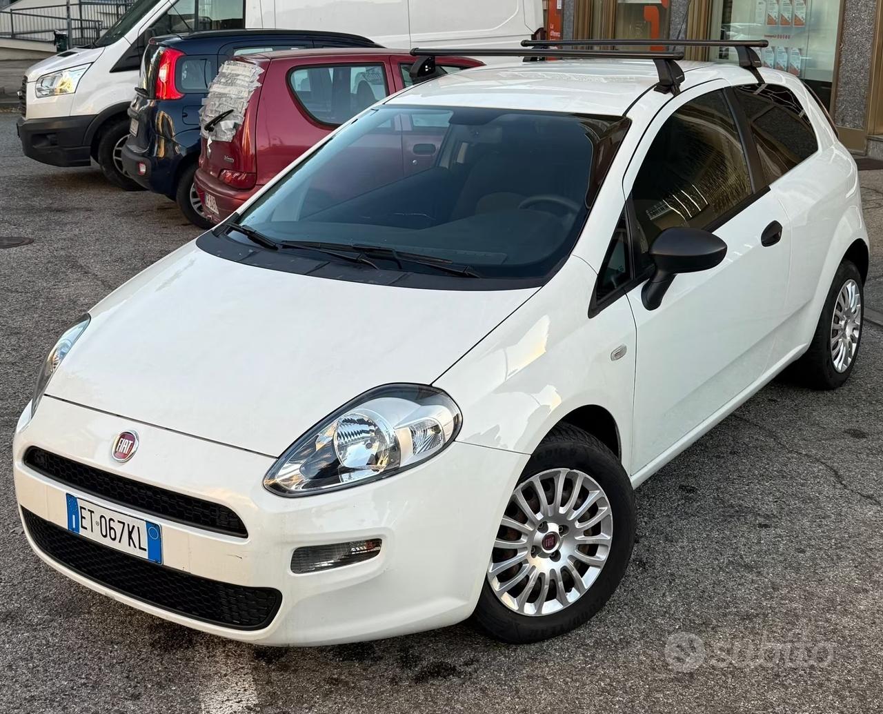 Fiat Punto 1.3 MJT 75CV