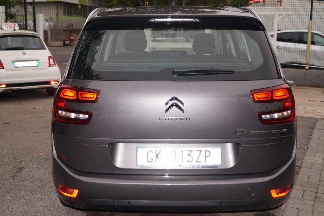 CITROEN C4 Spacetourer GRAND C4 SPACETOURER 130CV S&S EAT8 Shine 7 POSTI