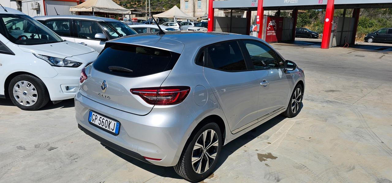 Renault Clio Blue dCi 100 CV 5 porte Evolution