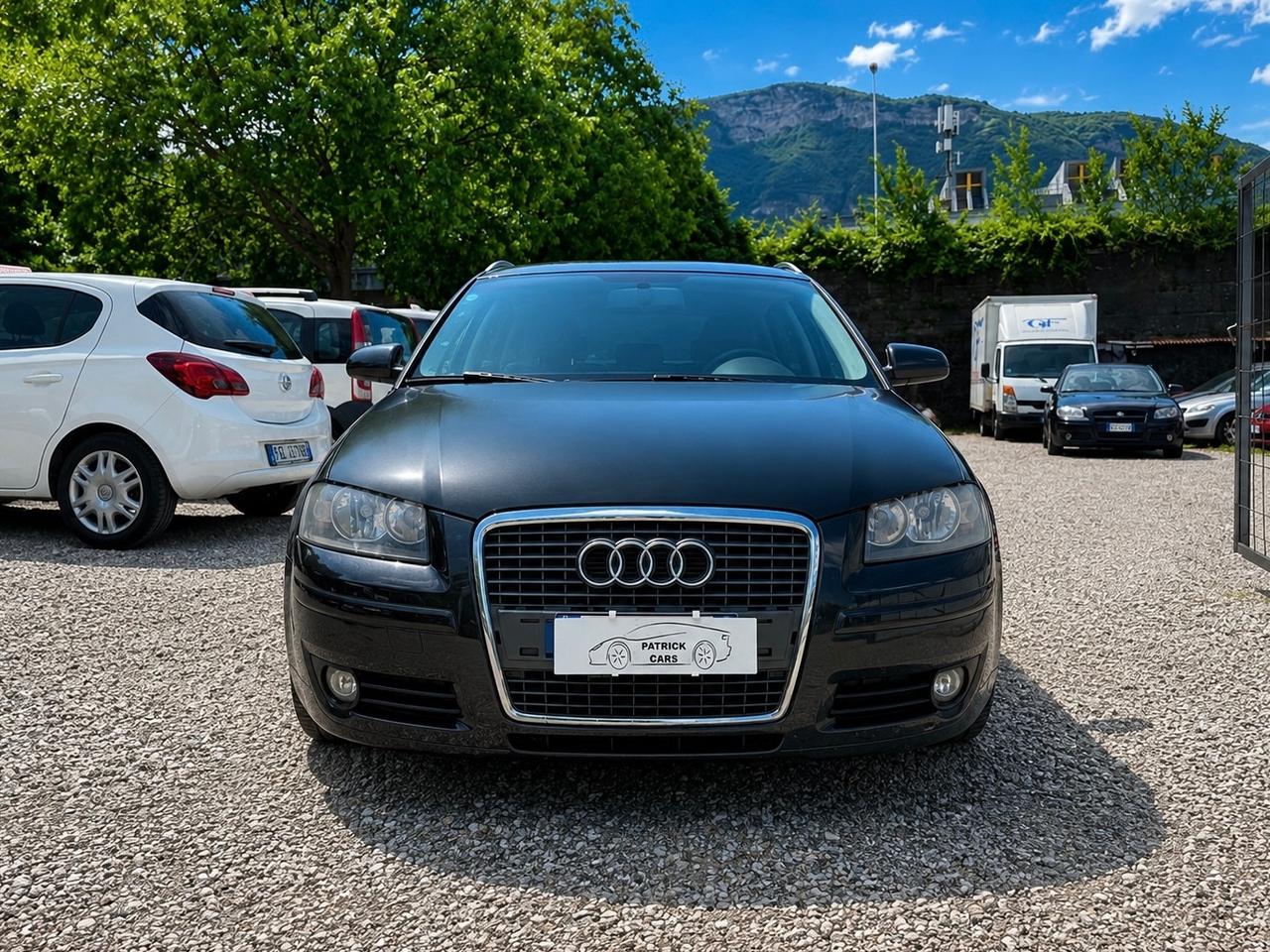 Audi A3 2.0 170CV GARANZIA 12 MESI