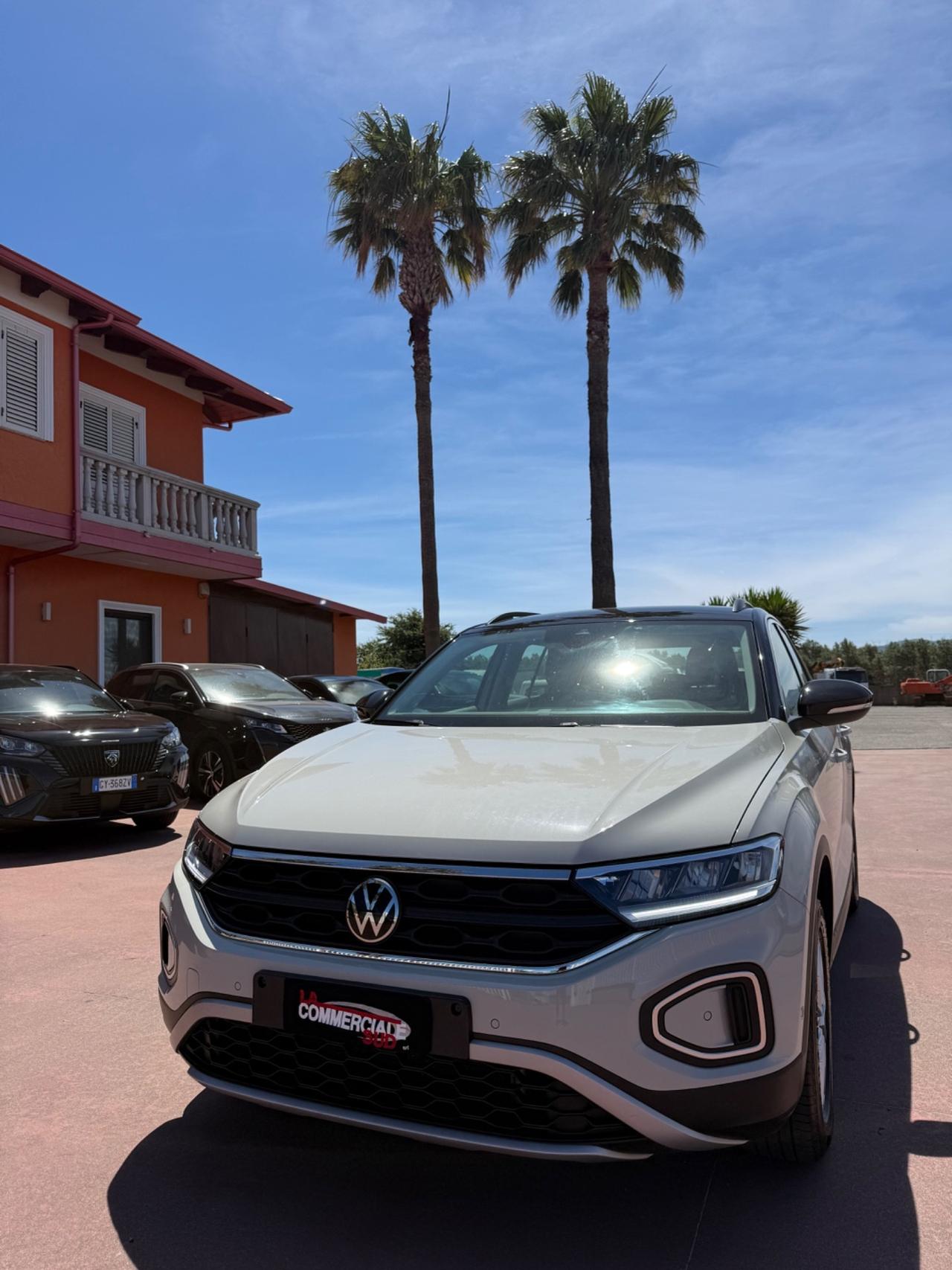 Volkswagen T-Roc 1.0 TSI 110cv