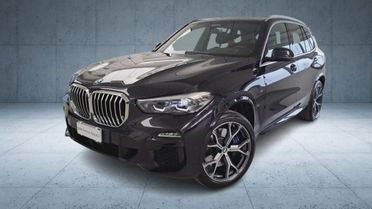 BMW X5 xDrive30d Msport Aut. + Tetto apr.