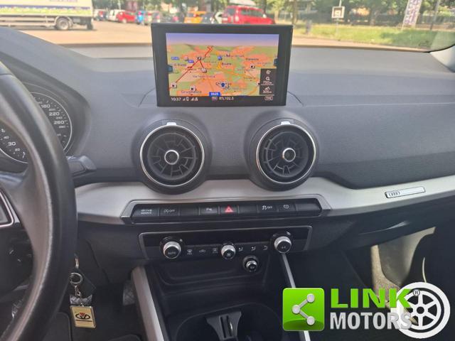 AUDI Q2 30 TFSI S tronic Admired
