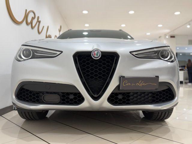 ALFA ROMEO Stelvio 2.0 Turbo 280 CV AT8 Q4
