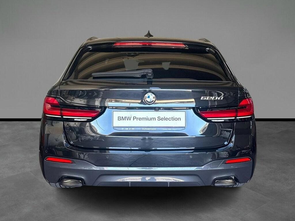 BMW Serie 5 Touring 520 d Mild Hybrid 48V Msport Steptronic