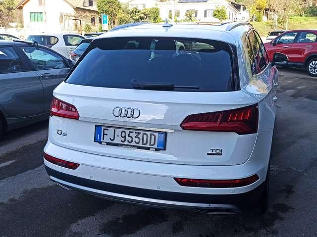 Audi Q5 2.0 tdi quattro 190cv ** AUTOM.+TETTO+LED+FULL**