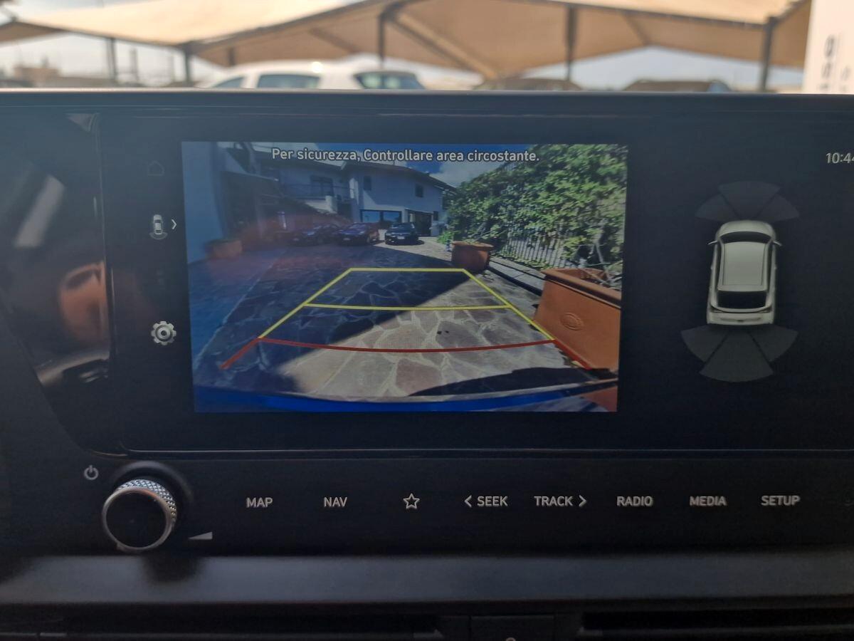 HYUNDAY BAYON 1.0 T.gdi 48V XLINE