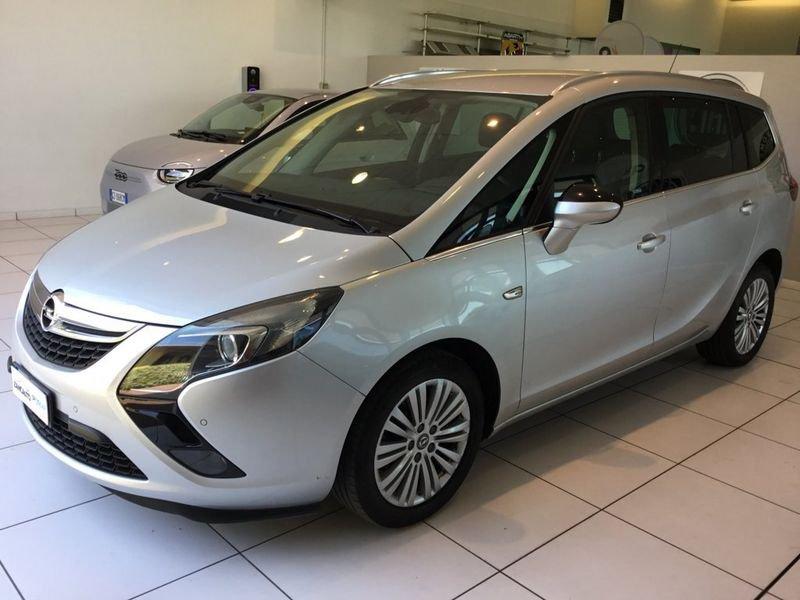 Opel Zafira Tourer Zafira Tourer 1.6 T EcoM 150CV Cosmo 7 POSTI