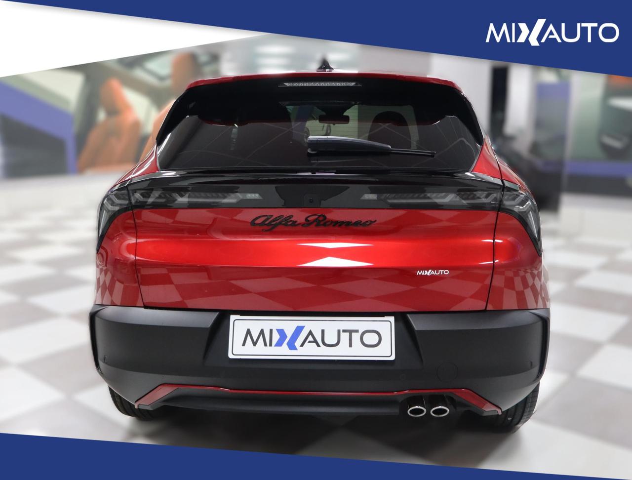 Alfa Romeo Junior 1.2 VGT Hybrid Speciale 145CV EDCT6