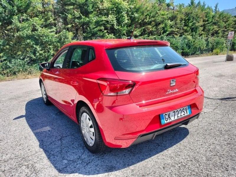 SEAT Ibiza 1.0 TGI 66KW REFERENCE