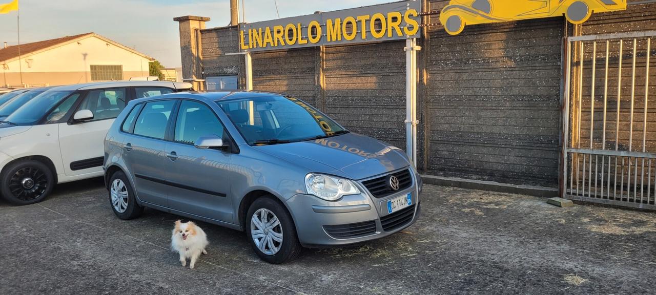 Volkswagen Polo 1.4/69CV TDI 5p. Comfortline