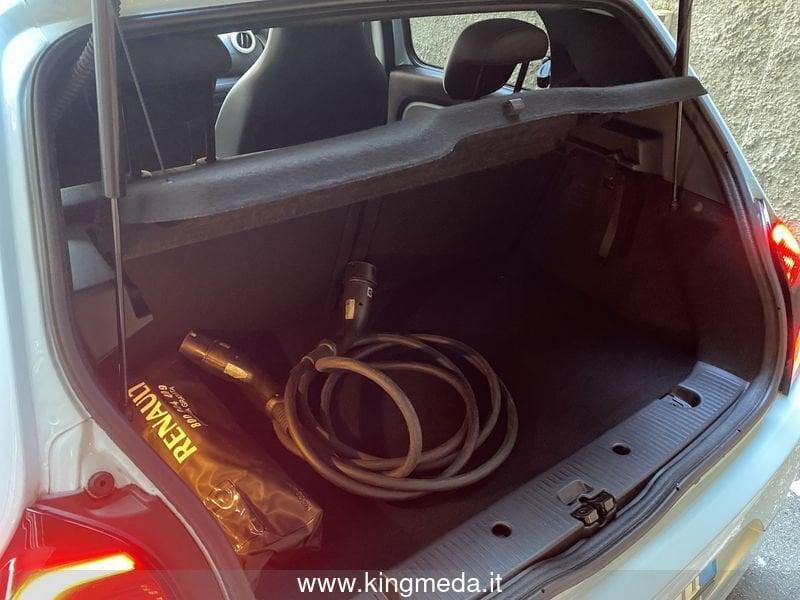 Renault Twingo Electric Twingo Electric Intens