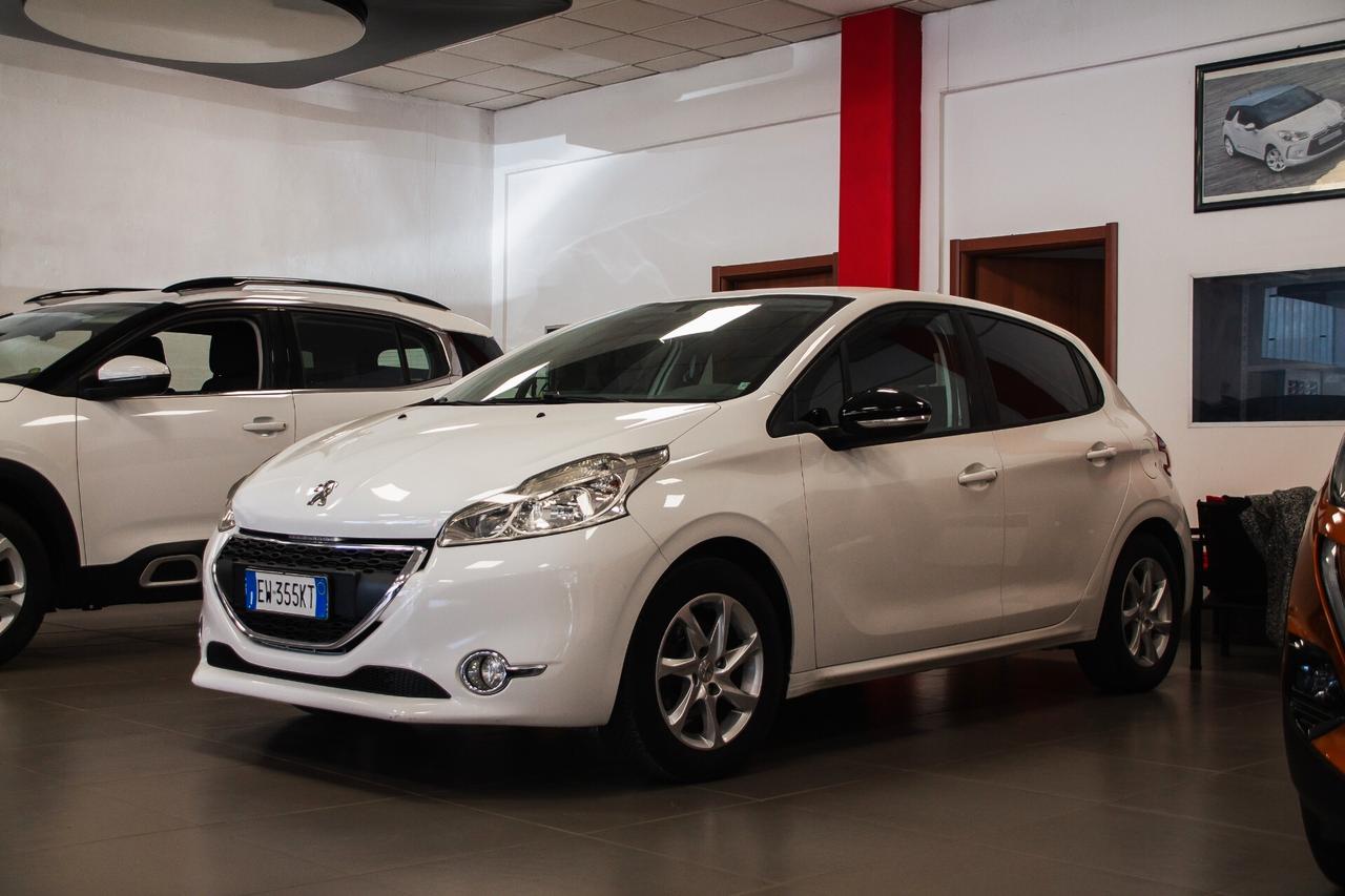 Peugeot 208 PureTech 68 5 porte Active