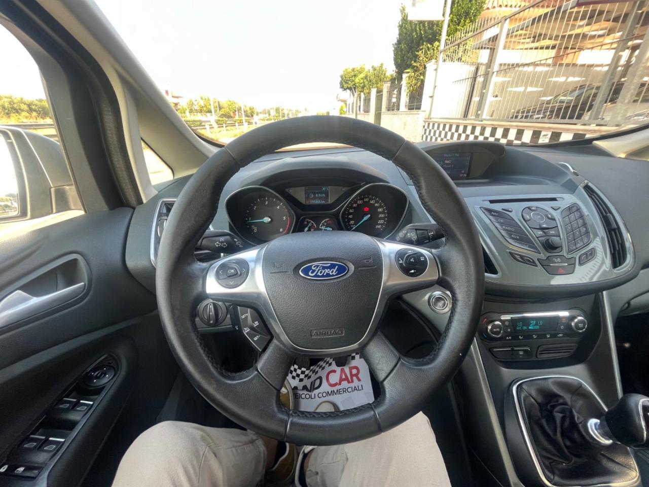 Ford C-Max 1.6 TDCi 115CV Titanium 2015