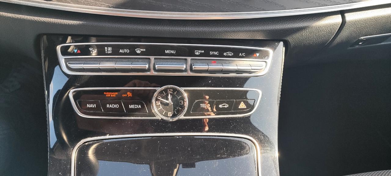 Mercedes-benz E 220 d S.W. Auto Premium Plus