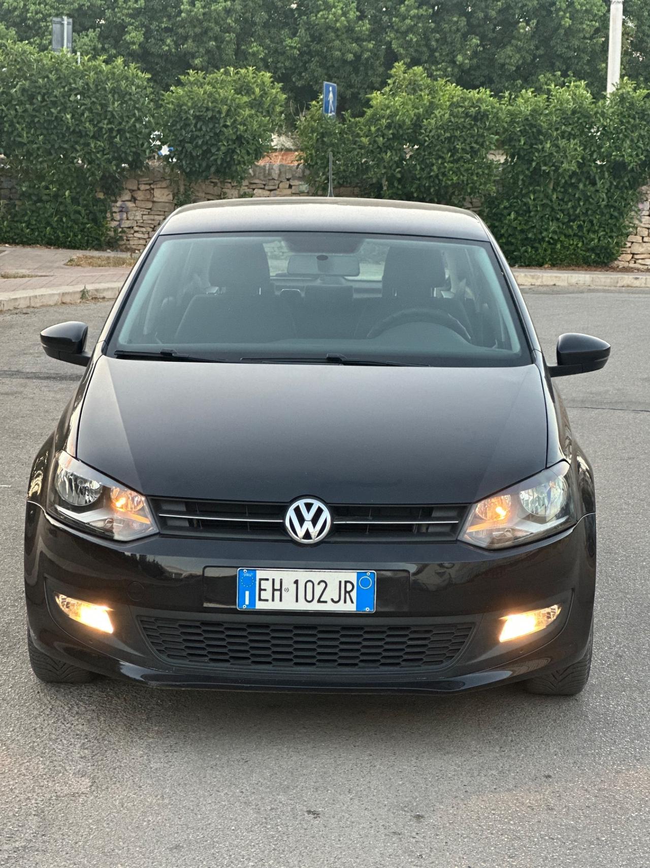 Volkswagen POLO 1.6 DIESEL 2011 - BASSI CONSUMI